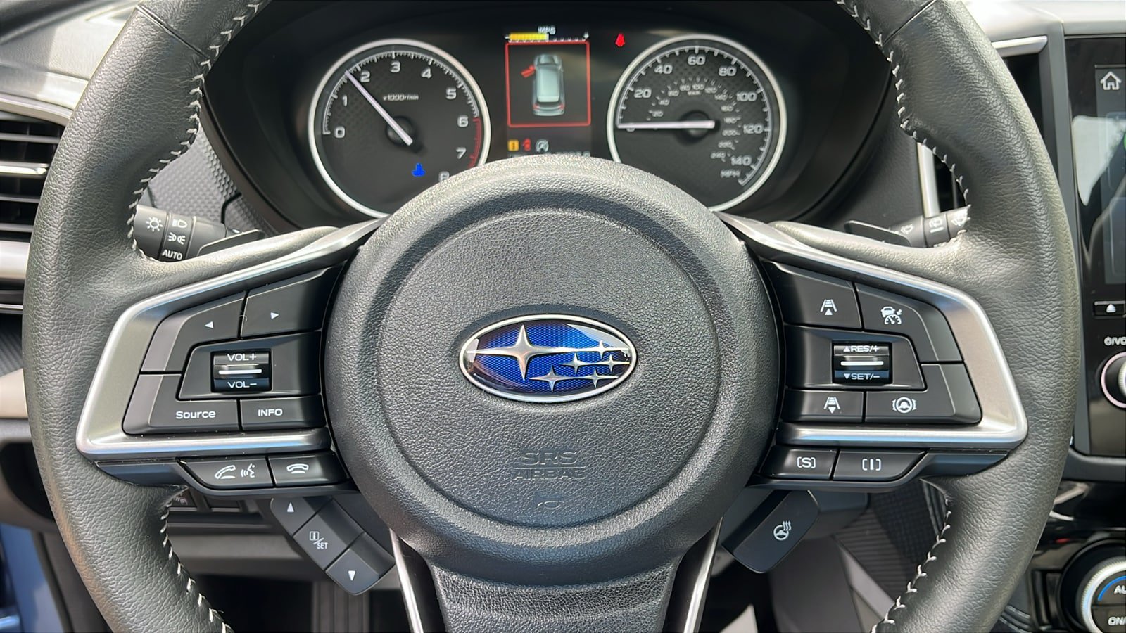 Certified 2023 Subaru Forester Limited AWD/4WD image 13