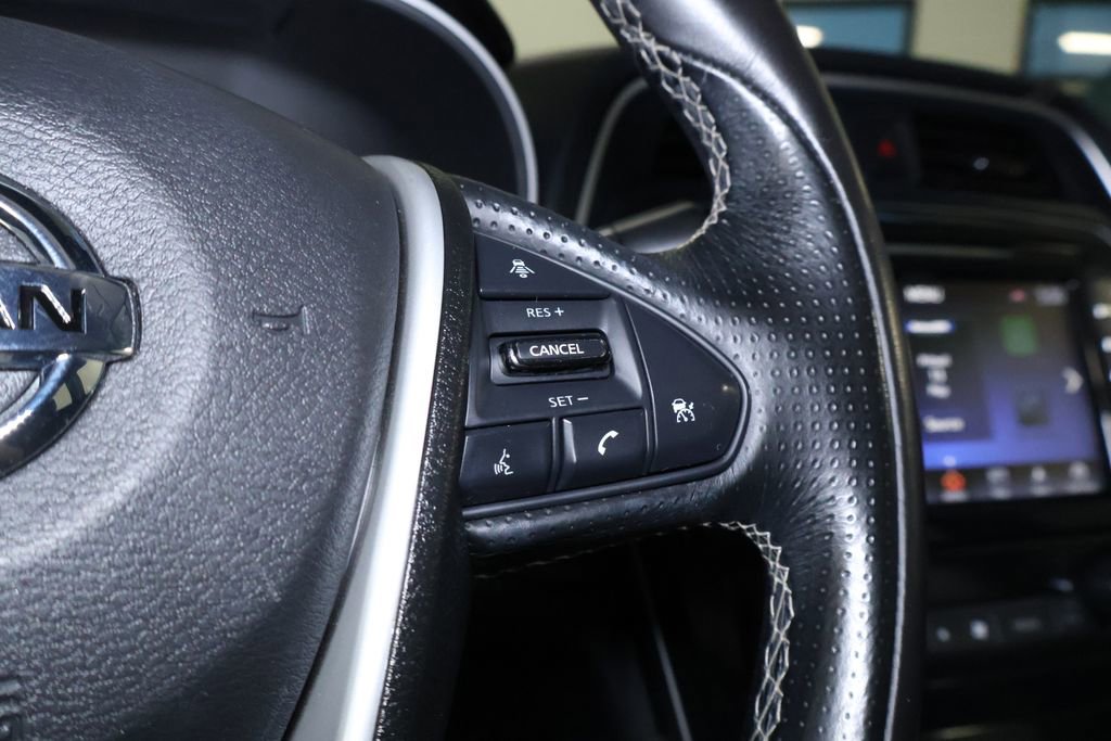 Used 2017 Nissan Maxima Platinum w/ Interior Lighting Package image 22