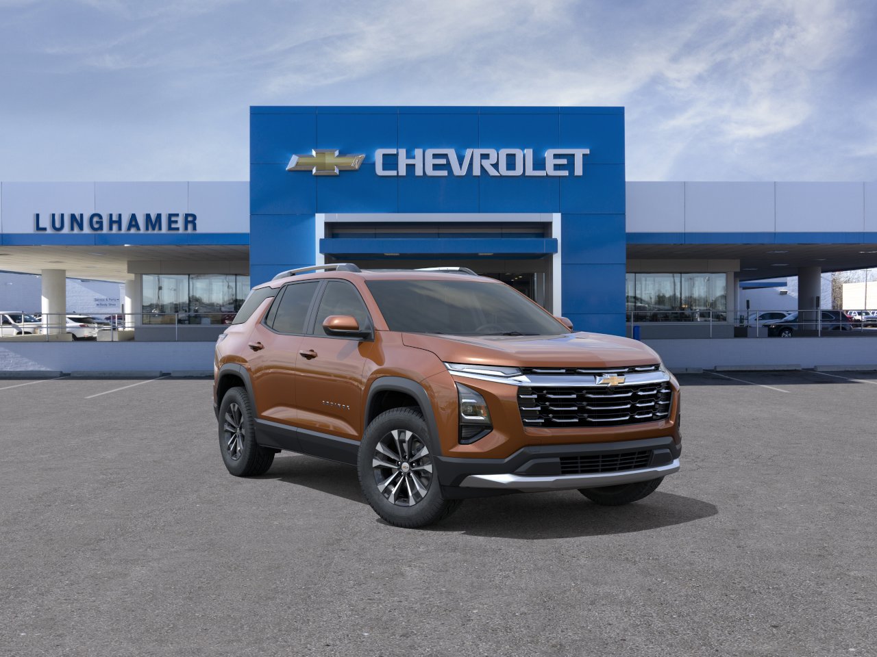 New 2027 Chevrolet Equinox LT w/ Convenience Package II FWD image 25