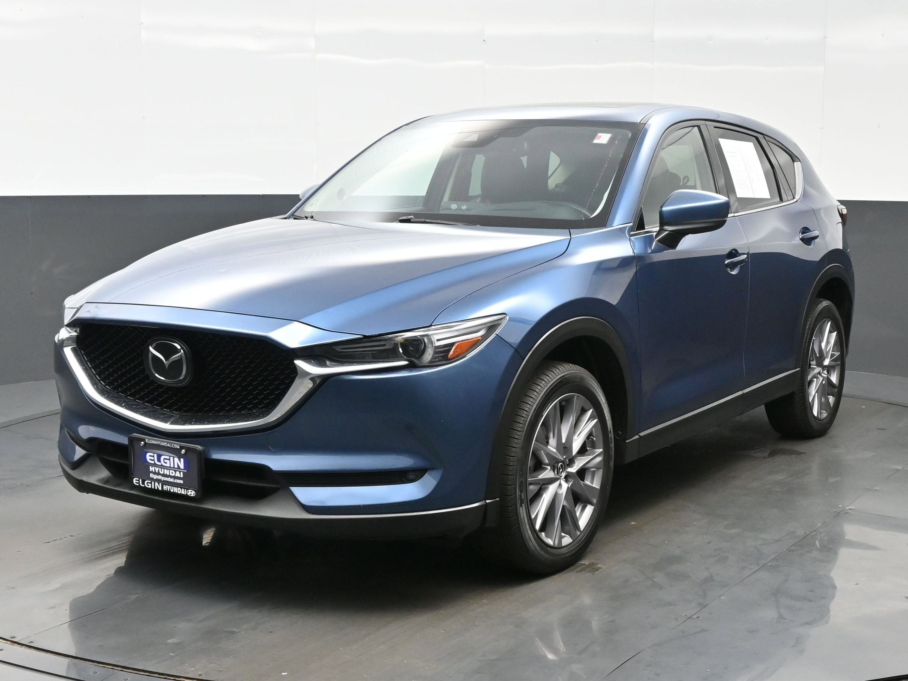 Used 2019 MAZDA CX-5 Grand Touring w/ GT Premium Package