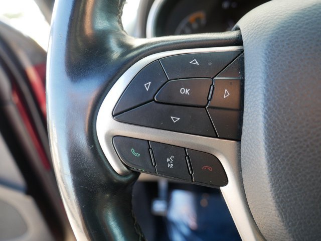 Used 2020 Jeep Grand Cherokee Overland AWD/4WD image 24