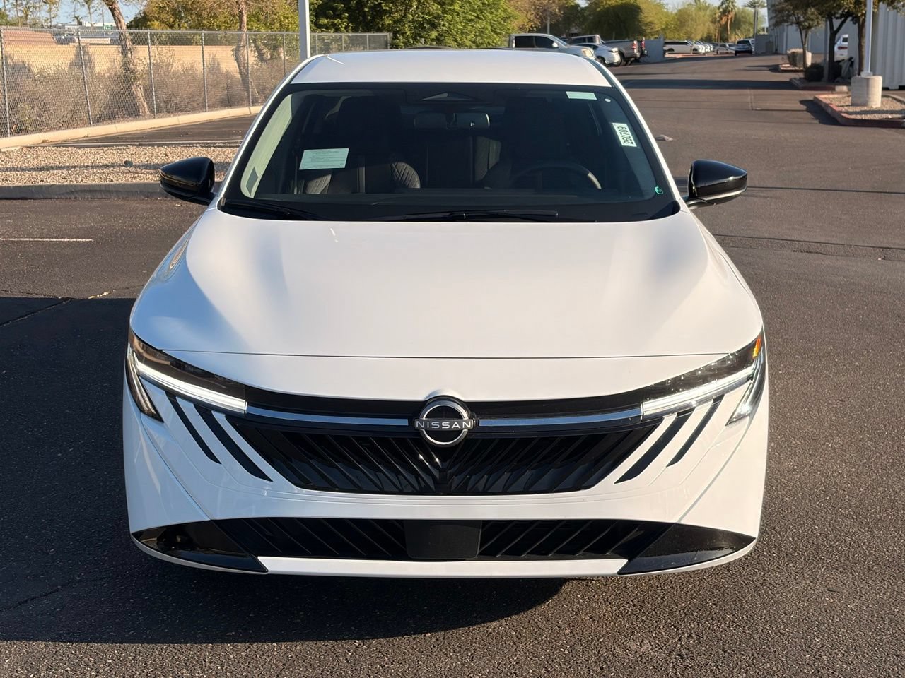 Certified 2026 Nissan Sentra SV w/ SV Convenience Package FWD image 9