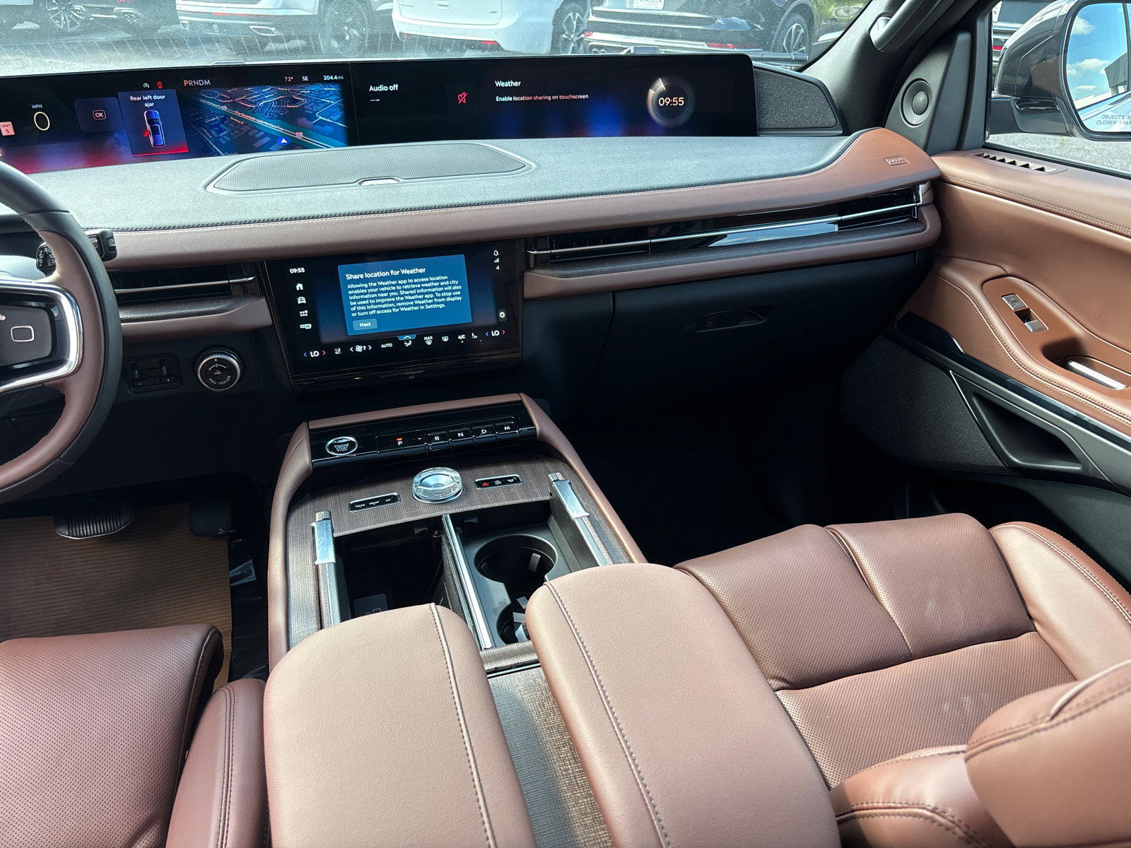 New 2027 Lincoln Navigator L Reserve AWD/4WD image 31