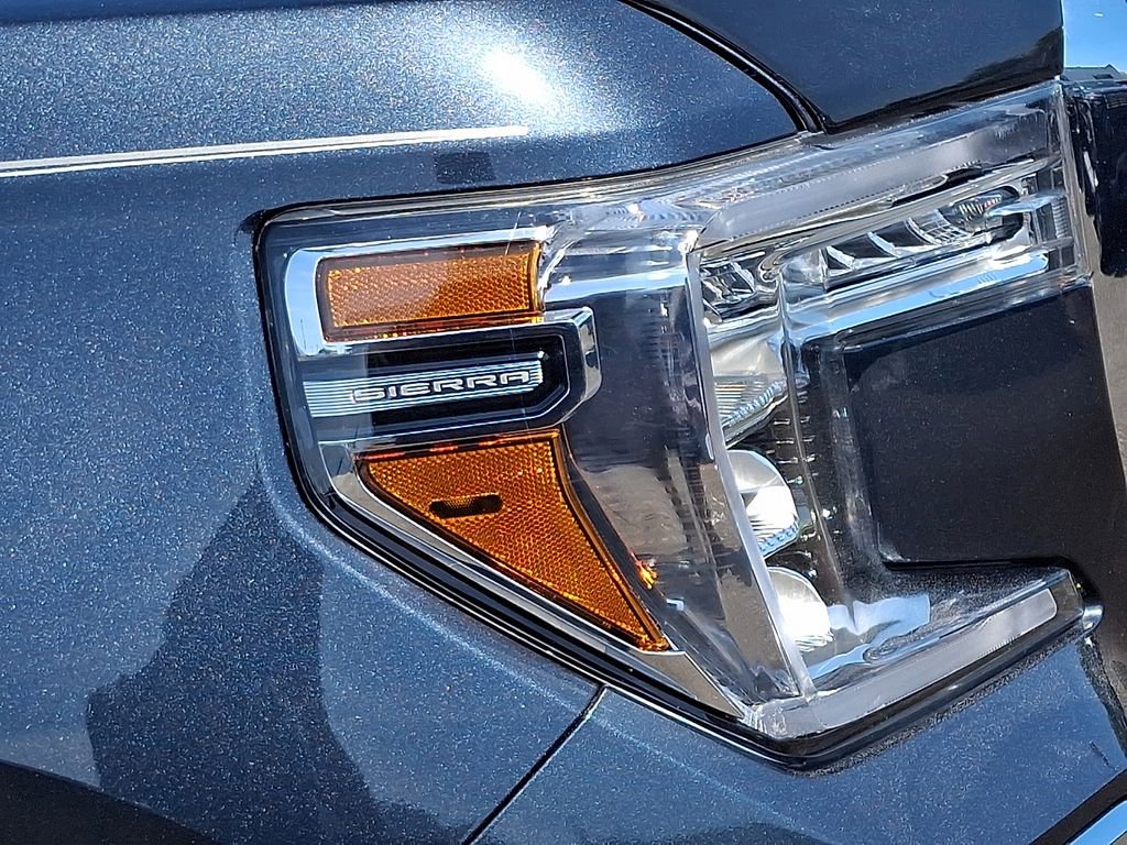 Used 2020 GMC Sierra 1500 SLT w/ SLT Premium Package image 9