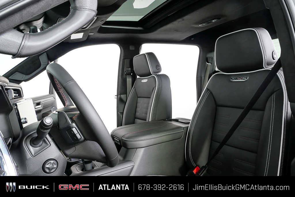 New 2026 GMC Sierra 1500 AT4X AWD/4WD image 5
