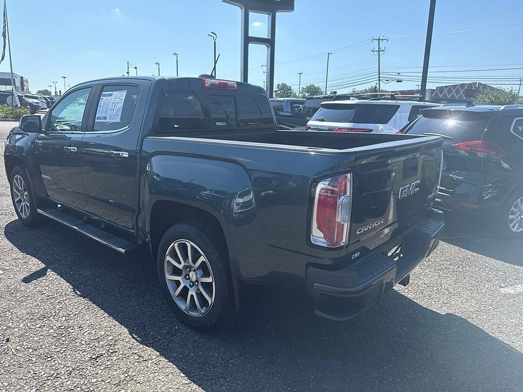 Certified 2019 GMC Canyon Denali AWD/4WD image 6