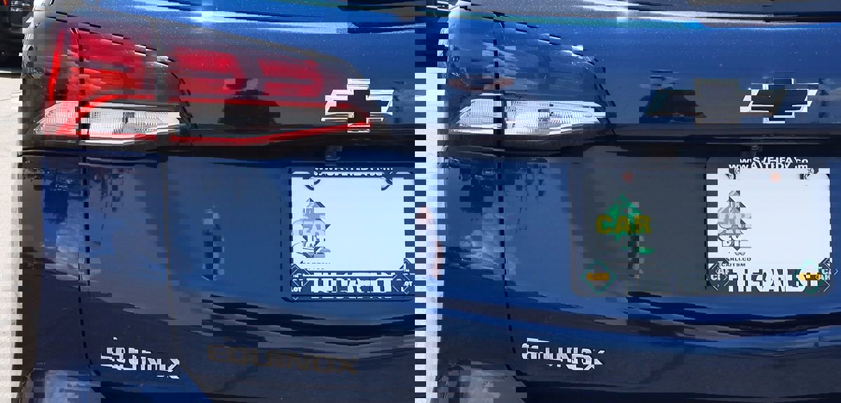 Used 2022 Chevrolet Equinox LS w/ LS Convenience Package image 19