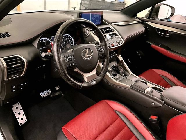 Used 2020 Lexus NX 300 F Sport w/ F Sport Premium Package AWD/4WD image 12