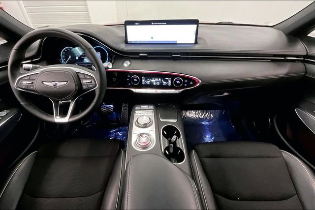 Used 2023 Genesis GV70 2.5T w/ Sport Prestige Package image 16