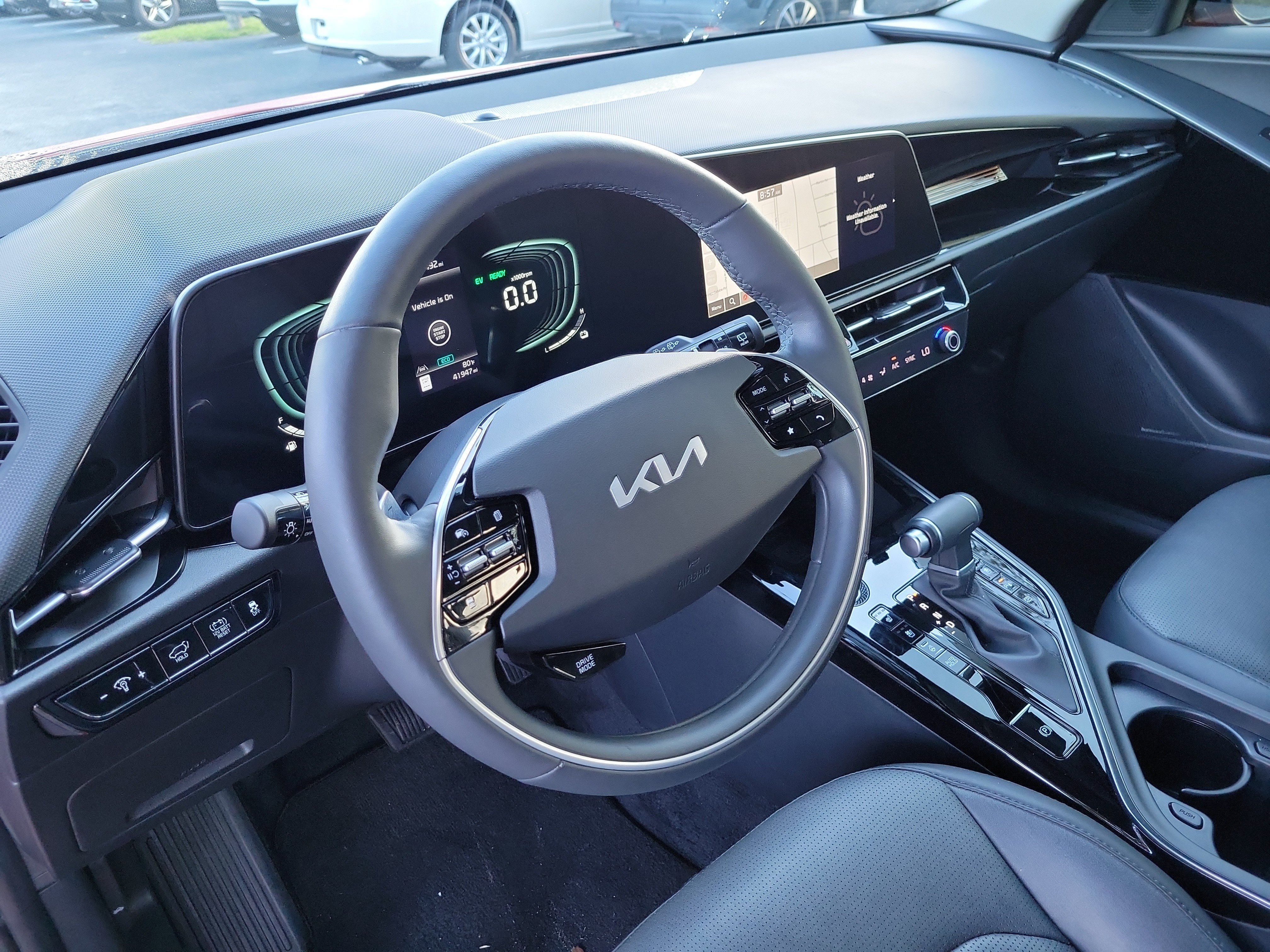 Certified 2023 Kia Niro FWD image 23