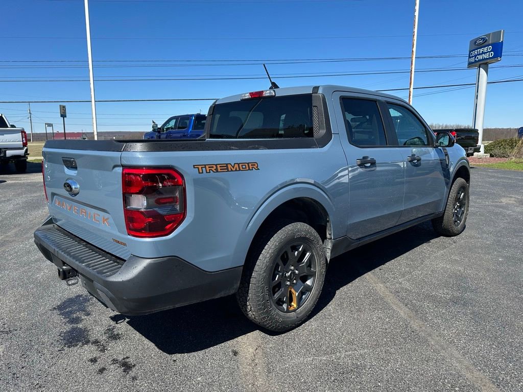 Used 2024 Ford Maverick Tremor w/ Tremor Off-Road Package image 7