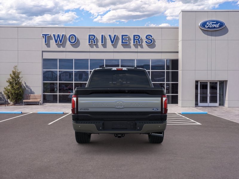 New 2026 Ford F150 King Ranch w/ Equipment Group 601A High AWD/4WD image 5