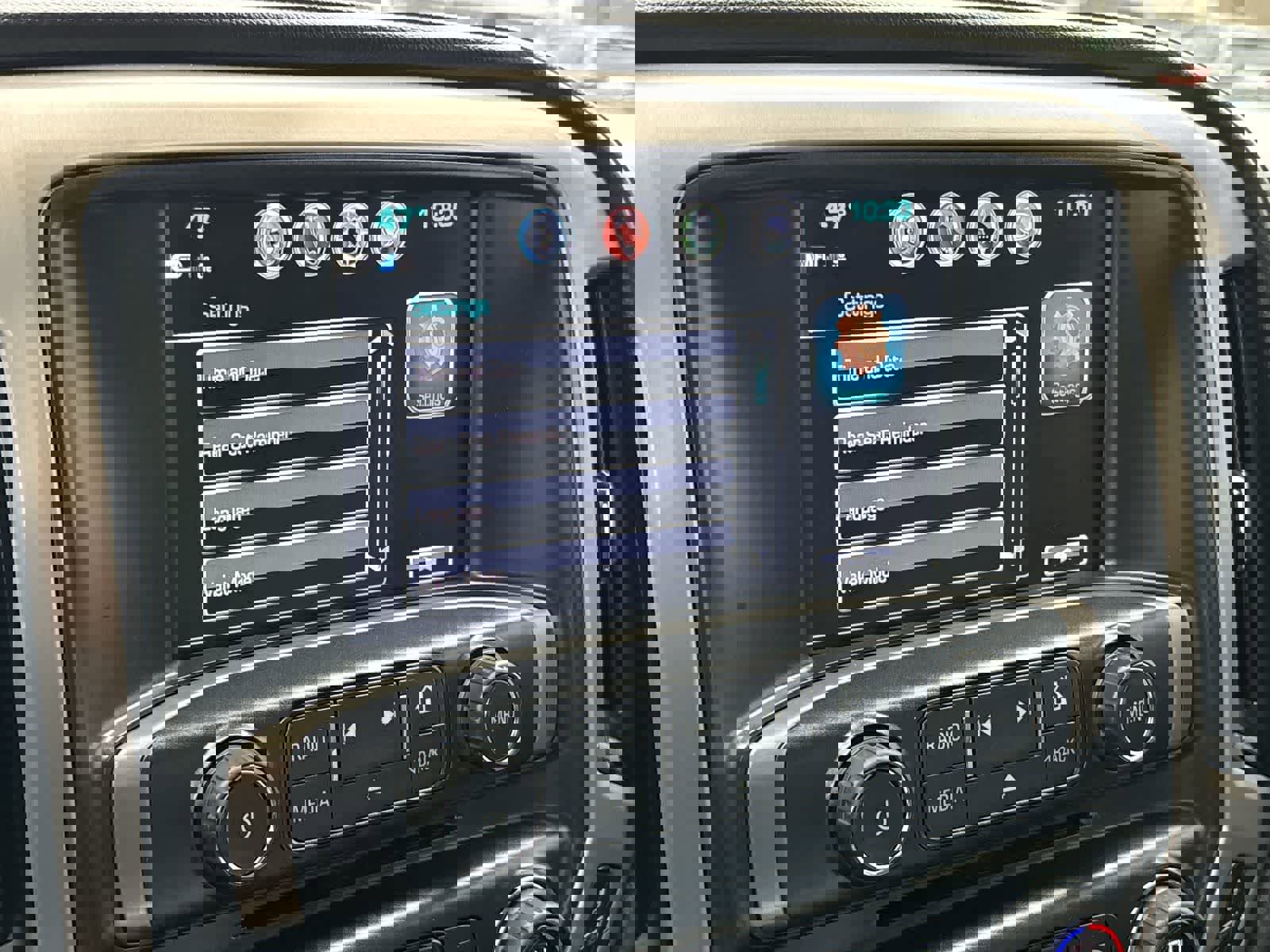 Used 2019 GMC Sierra 2500 Denali w/ Duramax Plus Package image 18