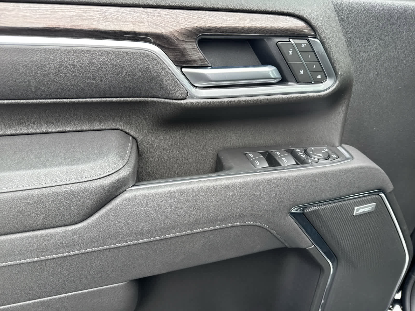 New 2026 Chevrolet Silverado 2500 LTZ w/ LTZ Plus Package image 16