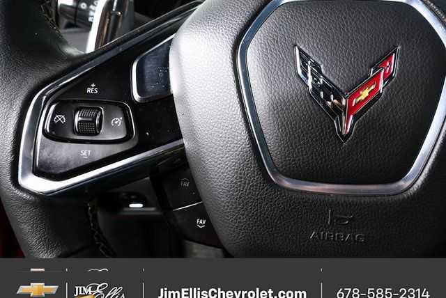 Certified 2023 Chevrolet Corvette Z06 image 11