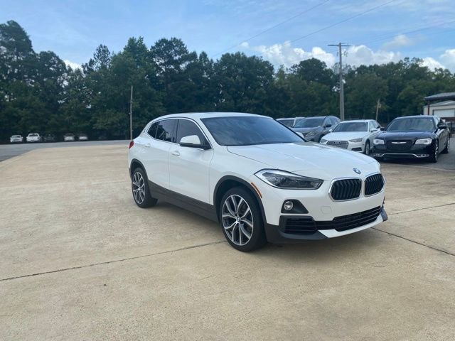 Used 2018 BMW X2 sDrive28i w/ Convenience Package FWD image 4