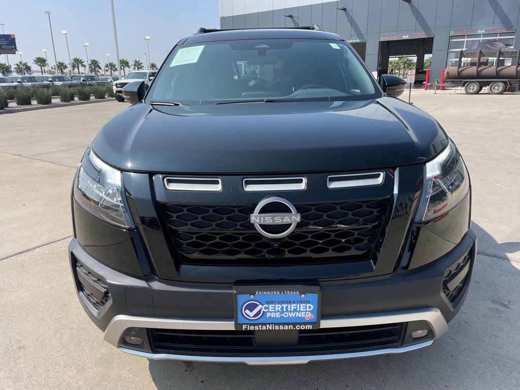 Certified 2024 Nissan Pathfinder Rock Creek image 5