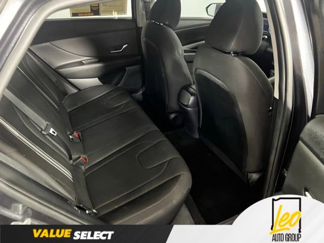 Used 2021 Hyundai Elantra SEL w/ Convenience Package FWD image 20