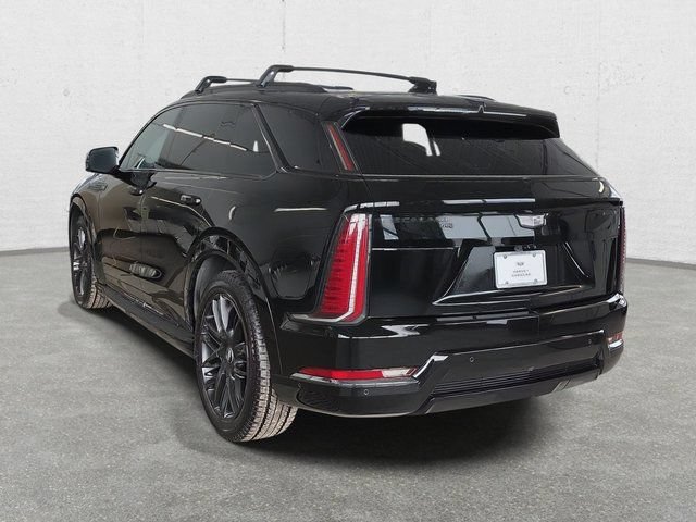 New 2026 Cadillac Escalade IQ Sport 1 w/ LPO, ONYX Package AWD/4WD image 7