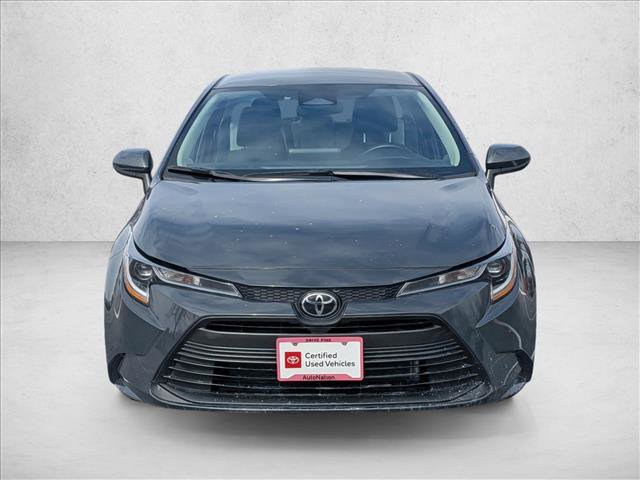 Certified 2024 Toyota Corolla LE image 2