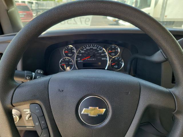 New 2025 Chevrolet Express 3500 w/ Power Convenience Package RWD image 16