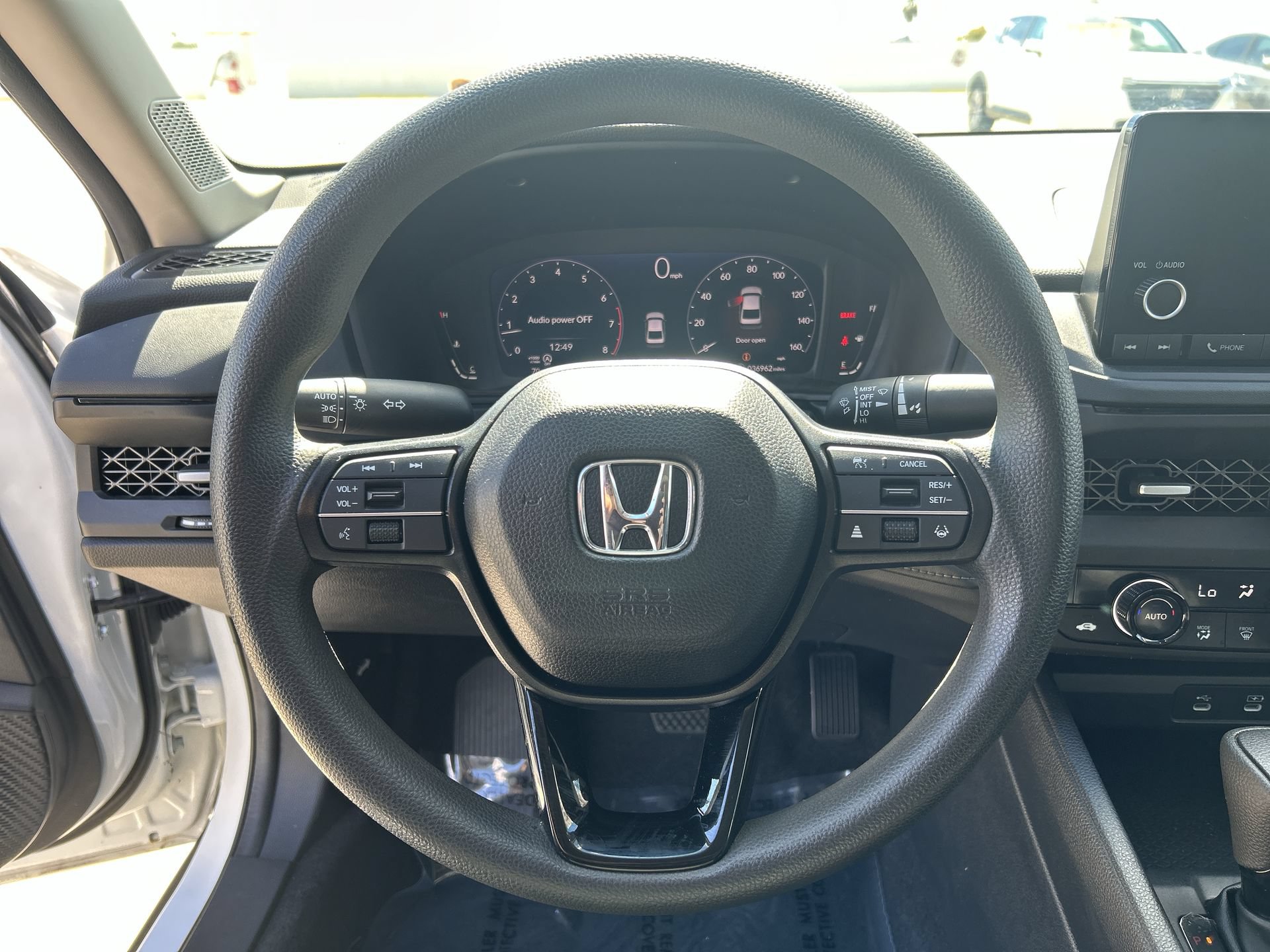 Certified 2023 Honda Accord EX image 11