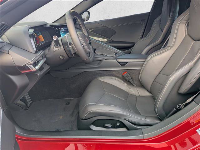 Used 2025 Chevrolet Corvette Stingray Coupe w/ 1LT image 19