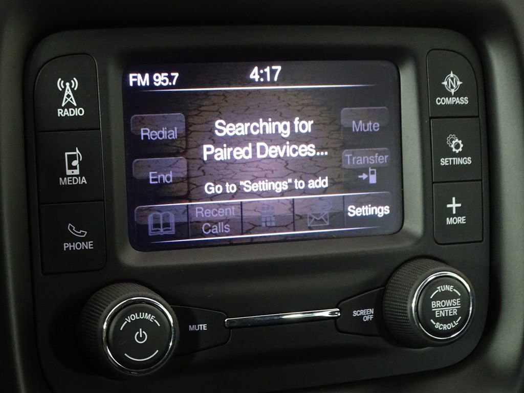 Used 2018 Jeep Compass Sport w/ Mopar Graphics Package image 33