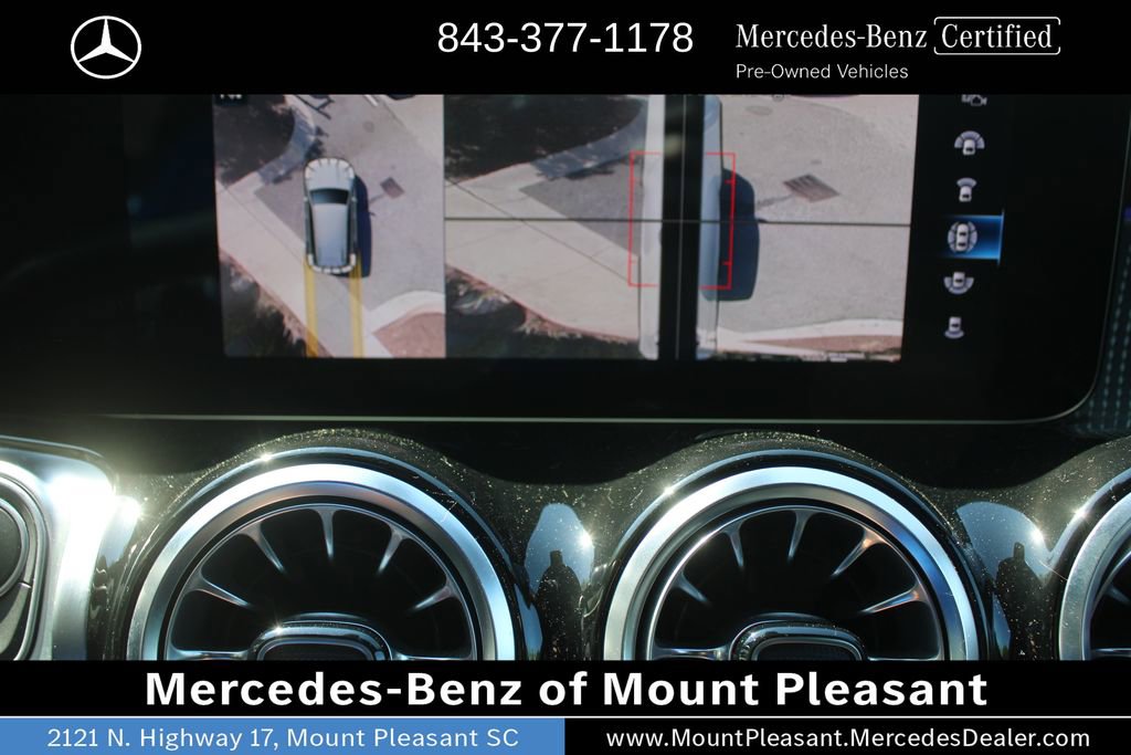 Certified 2022 Mercedes-Benz GLB 250 4MATIC image 46