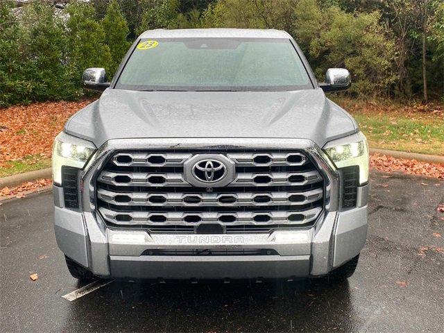 Used 2023 Toyota Tundra 1794 Edition image 2
