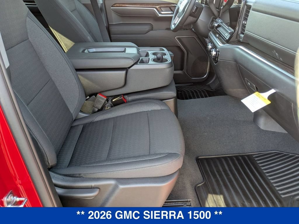 New 2026 GMC Sierra 1500 Elevation AWD/4WD image 32