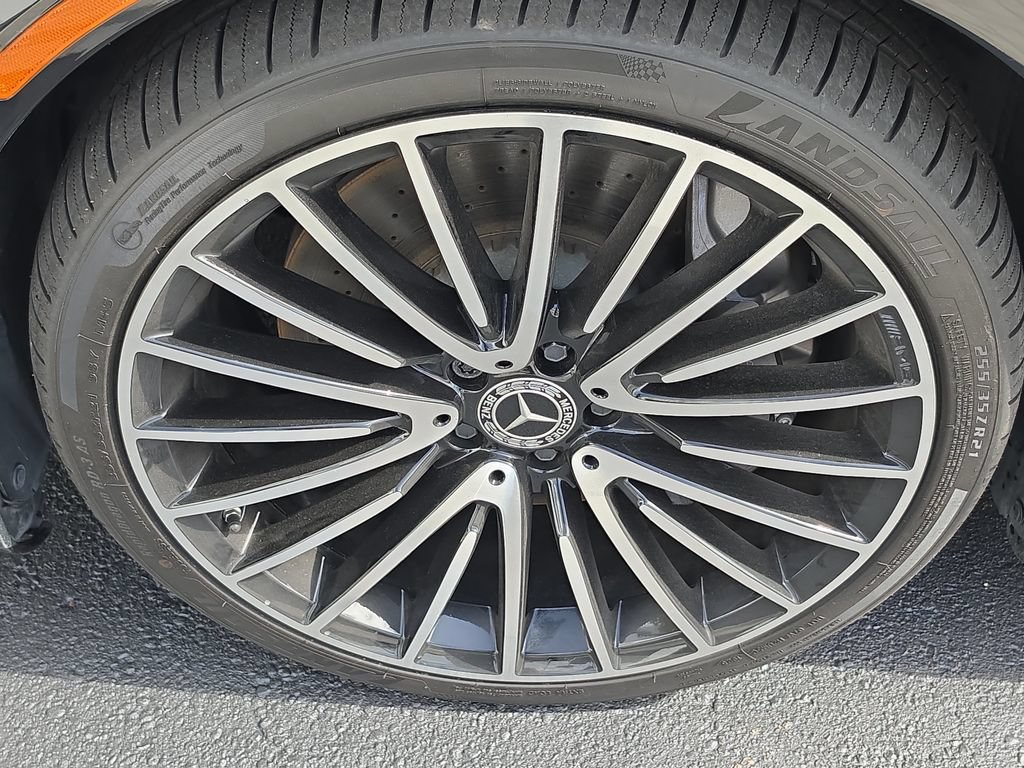 Used 2023 Mercedes-Benz S 580 4MATIC Sedan image 10
