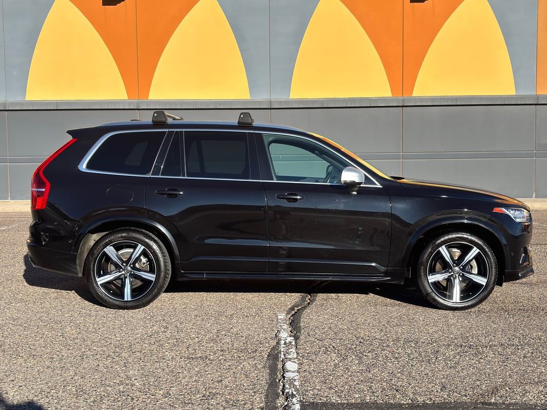 Used 2019 Volvo XC90 T6 R-Design w/ Advanced Package AWD/4WD image 2