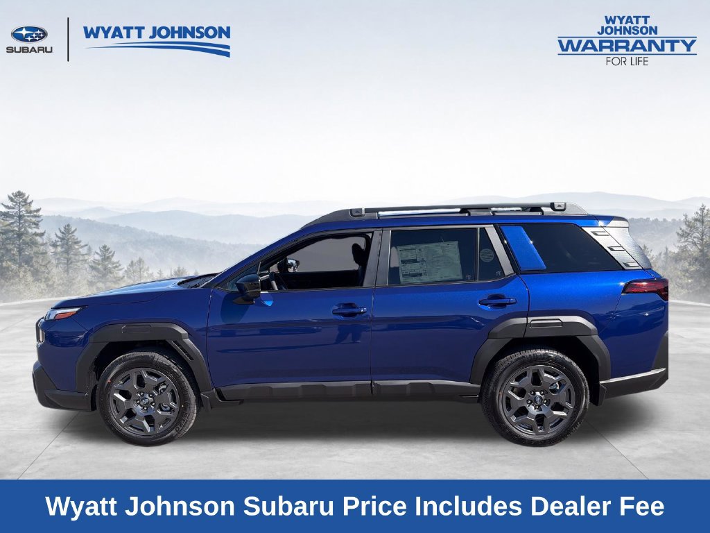 New 2026 Subaru Outback Premium AWD/4WD image 4