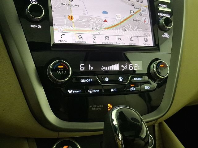 Used 2023 Nissan Murano SL w/ SL Moonroof Package AWD/4WD image 19
