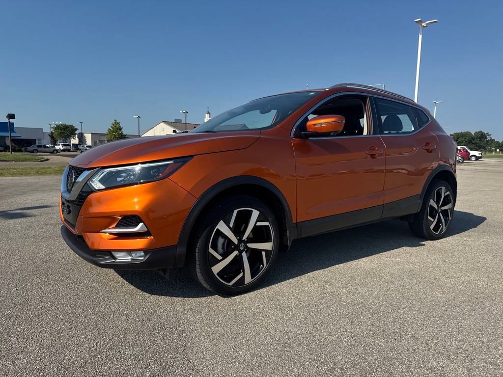 Used 2020 Nissan Rogue Sport SL w/ Premium Package