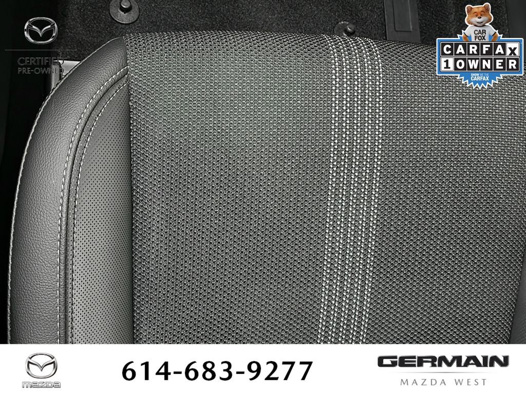 Certified 2025 MAZDA CX-50 AWD 2.5 S w/ Premium Package image 28