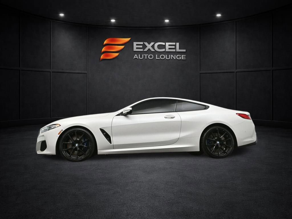 Used 2019 BMW M850i xDrive M850i xDrive image 41