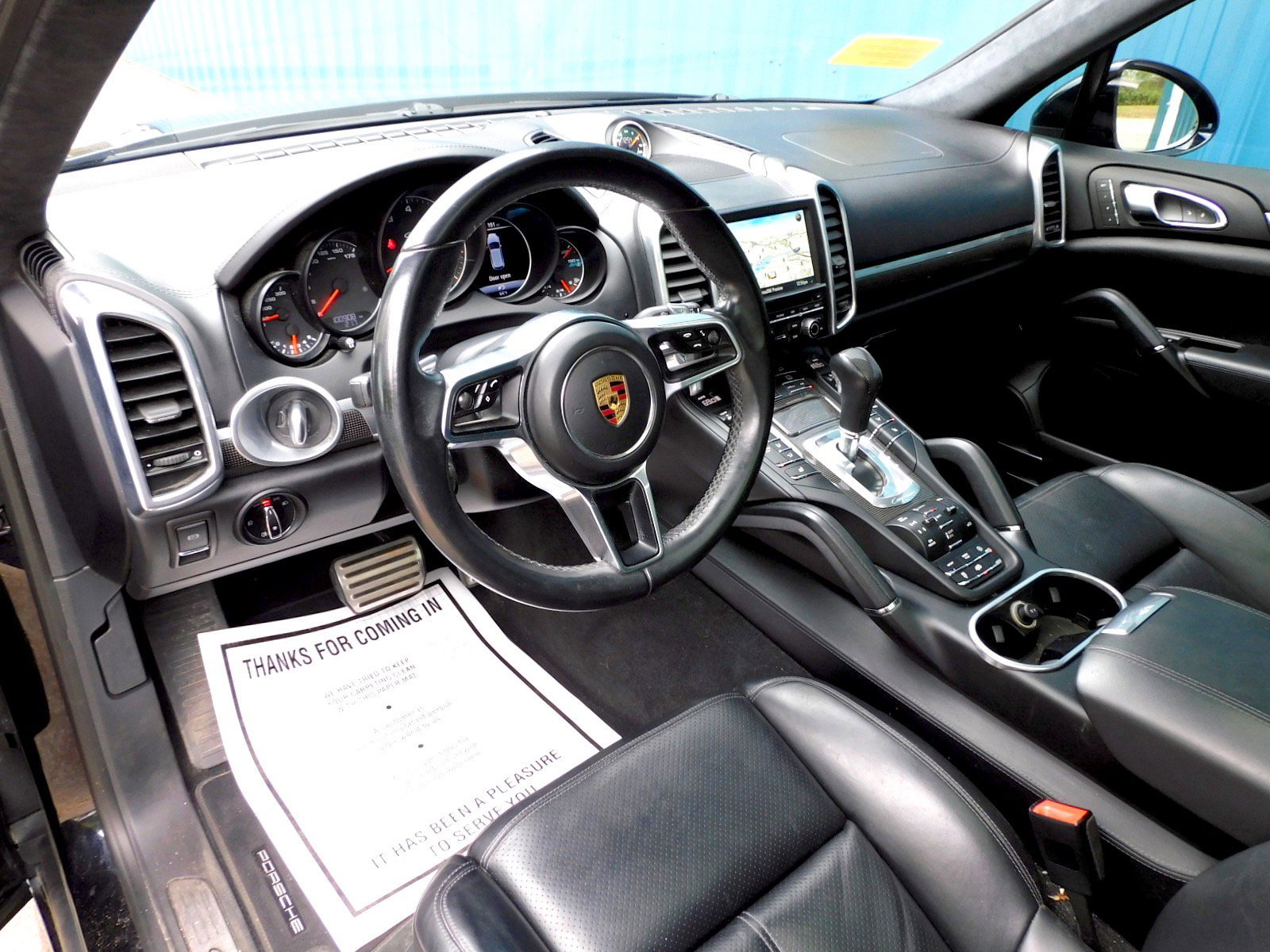 Used 2016 Porsche Cayenne GTS image 13