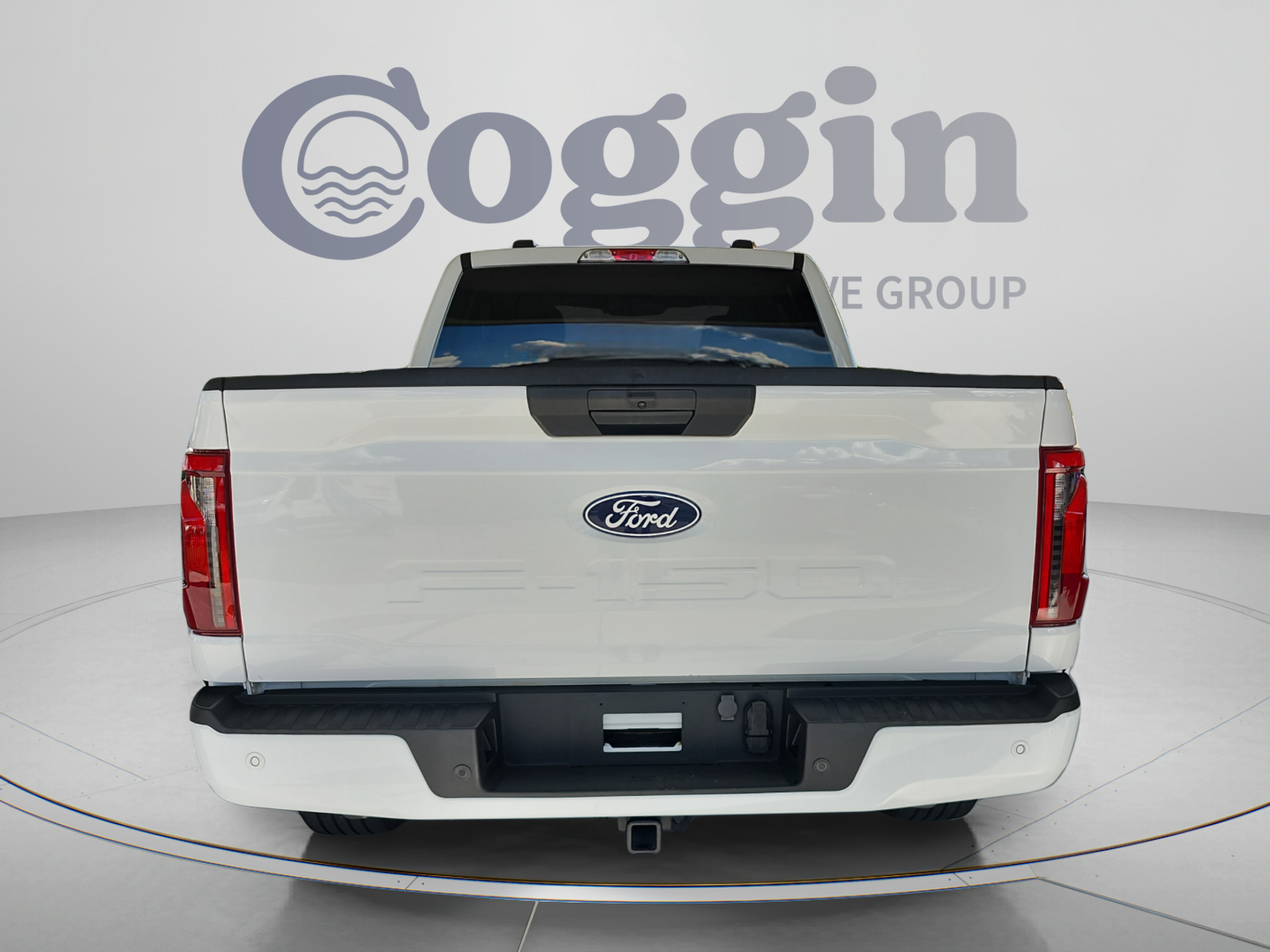 Used 2024 Ford F150 STX w/ Mobile Office Package RWD image 4