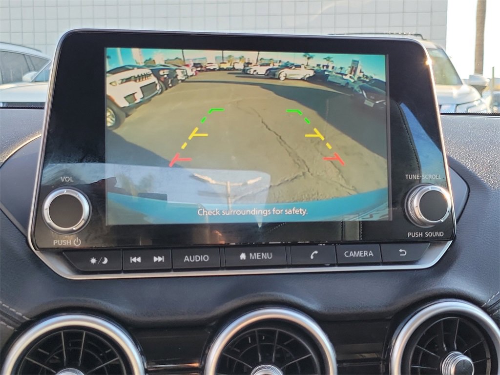 Used 2021 Nissan Sentra SV image 10