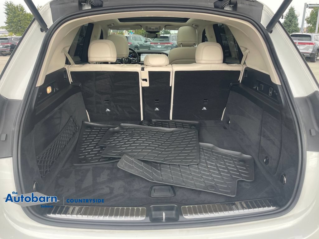 Used 2021 Mercedes-Benz GLE 580 4MATIC image 25