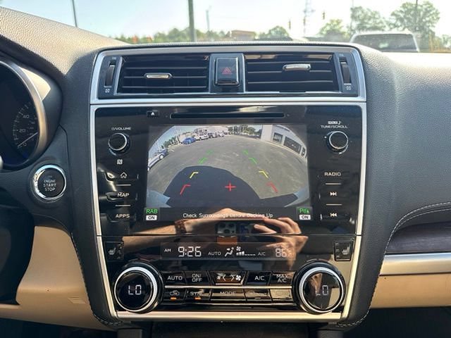 Used 2018 Subaru Outback 2.5i Limited AWD/4WD image 15