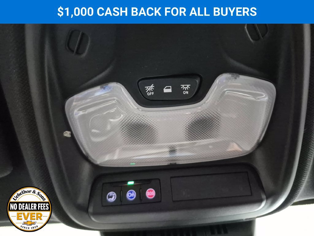 New 2026 Chevrolet Colorado W/T w/ Advanced Trailering Package AWD/4WD image 23