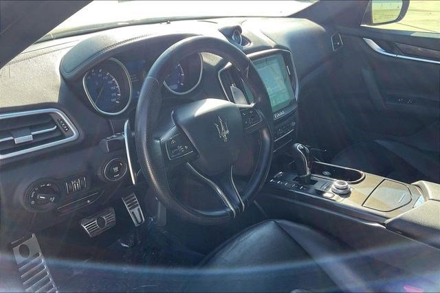 Used 2017 Maserati Ghibli S Q4 image 16
