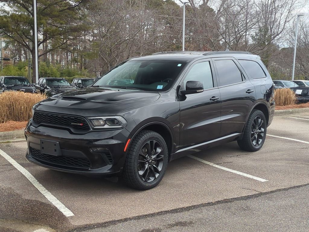 Used 2021 Dodge Durango GT