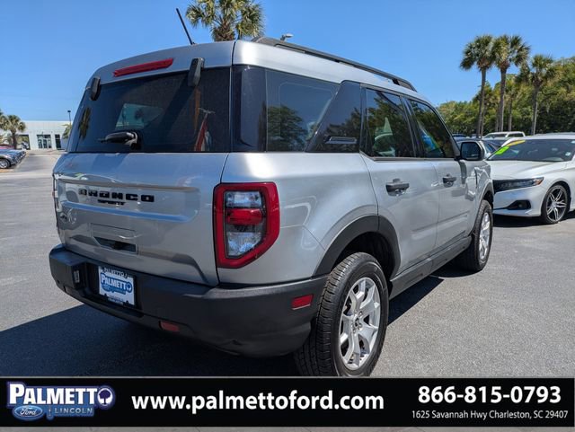 Used 2021 Ford Bronco Sport image 3