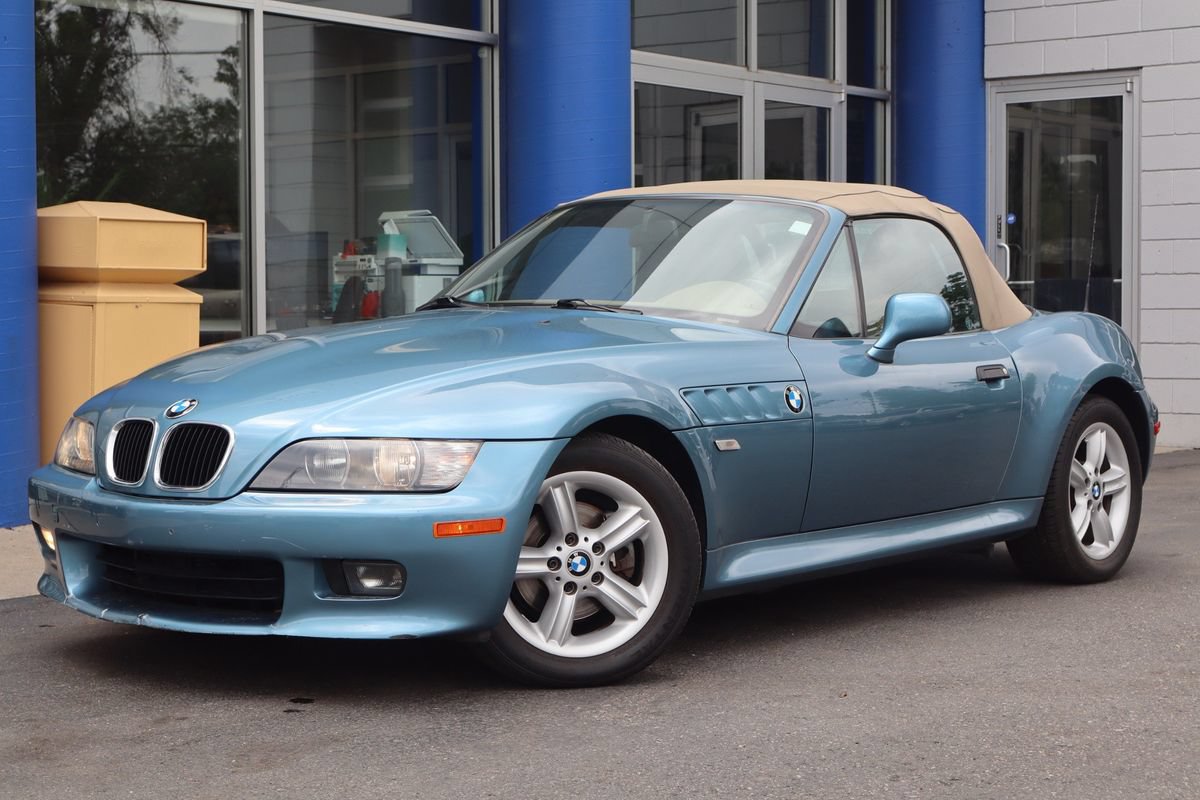Used 2000 BMW Z3 2.5i