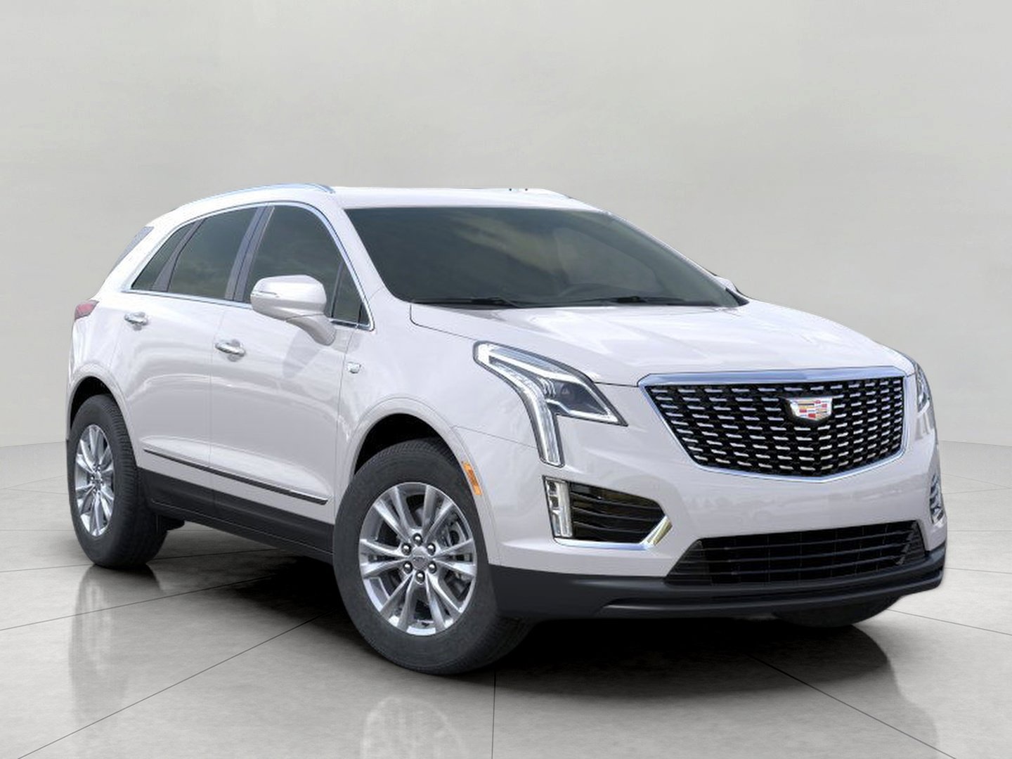 New 2025 Cadillac XT5 Luxury w/ LPO, Floor Liner Package