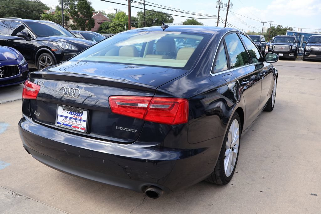 Used 2013 Audi A6 2.0T Premium Plus AWD/4WD image 7